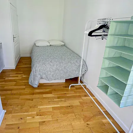 Bourgeois - 2pers, Wifi, Balcony * Nice