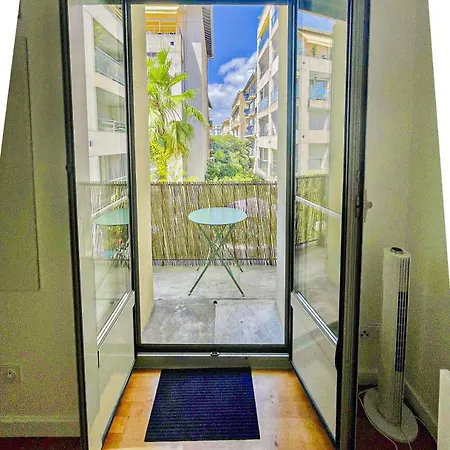 Daire Bourgeois - 2pers, Wifi, Balcony *